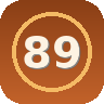 Logo RUPIAH89